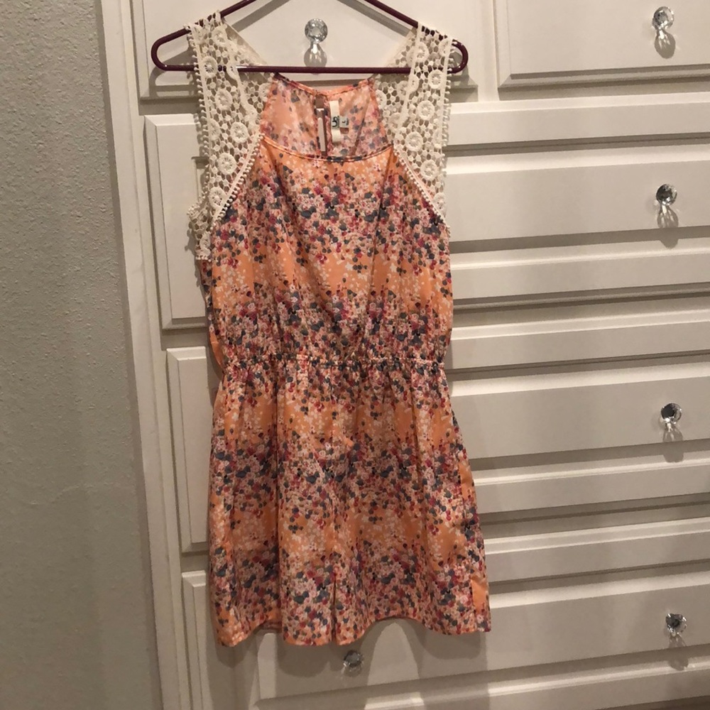 Ya Los Angeles Romper